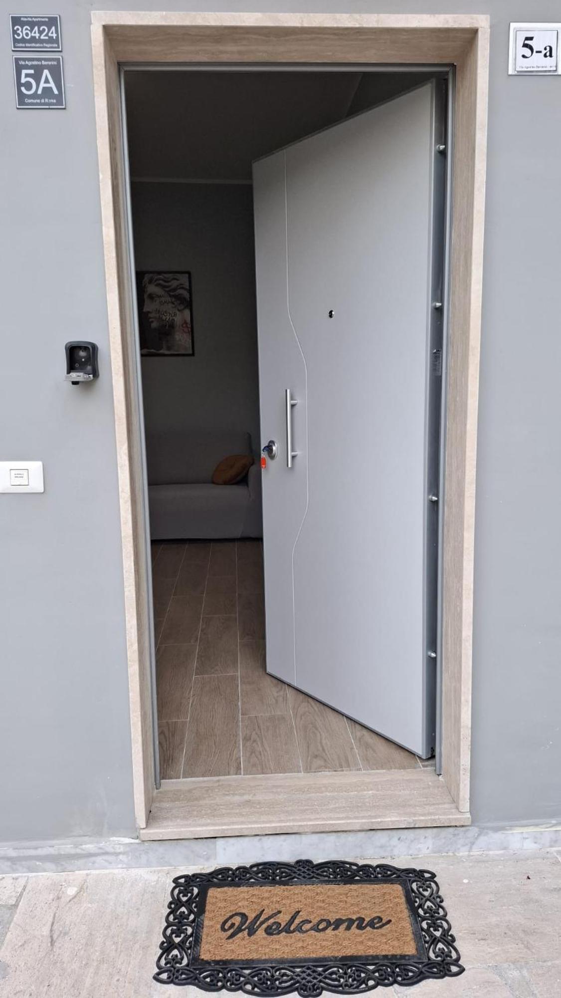 Altavilla Apartments Roma 외부 사진