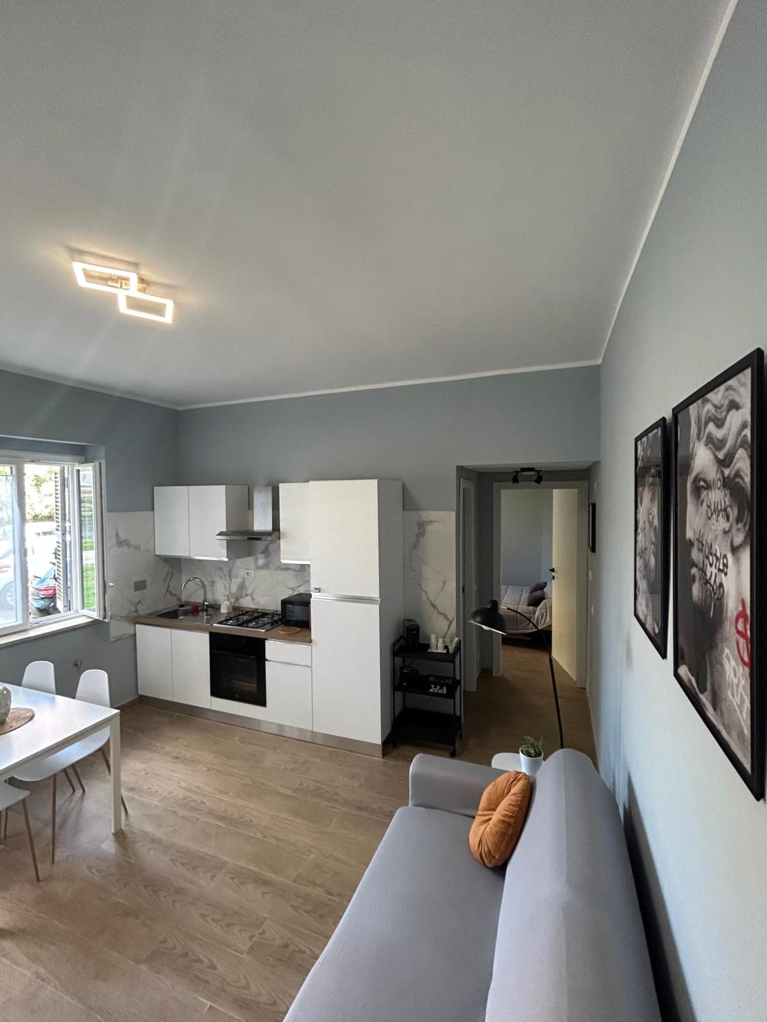 Altavilla Apartments Roma 외부 사진