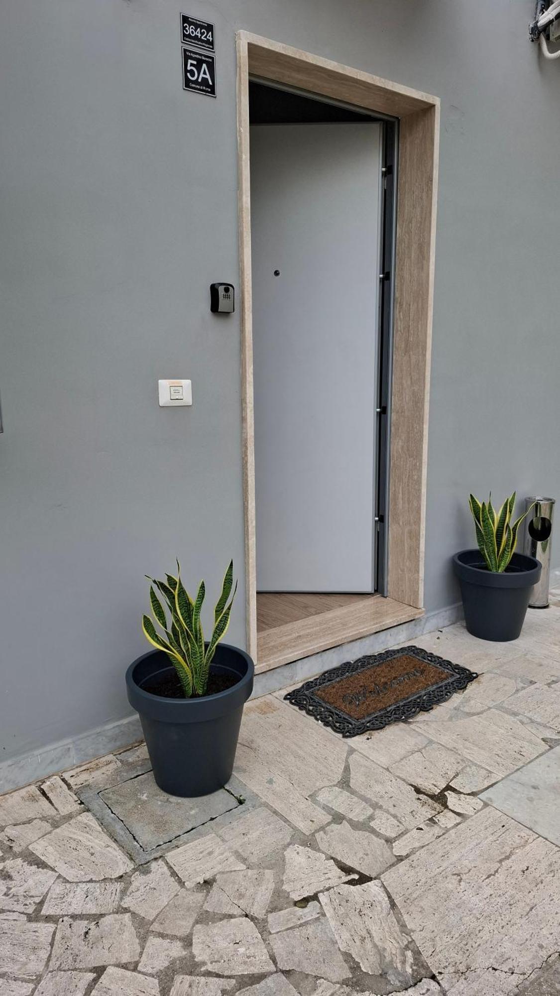 Altavilla Apartments Roma 외부 사진